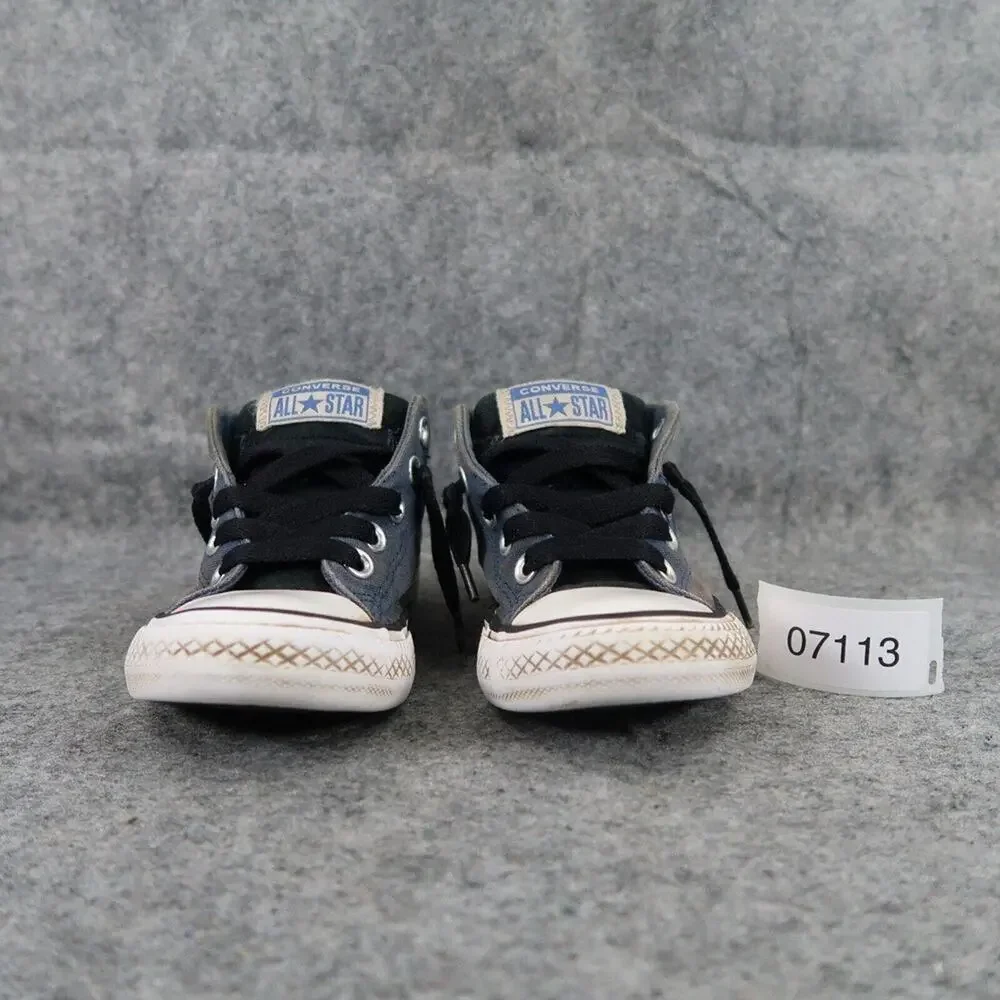 Converse Shoes Kids 12 Sneaker Chuck Taylor All Star Hi Top Casual Active Canvas